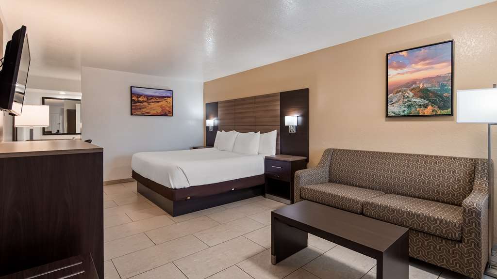 Best Western Santa Rosa Inn - photo 4