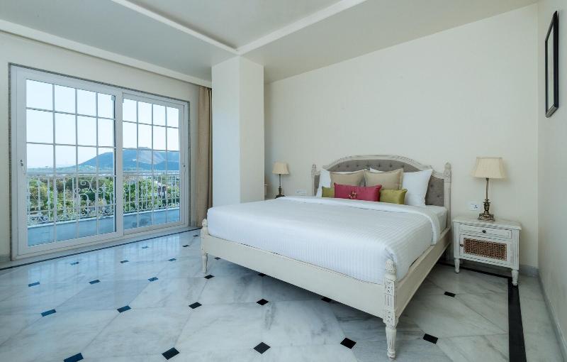 The Kehloor in Udaipur, India