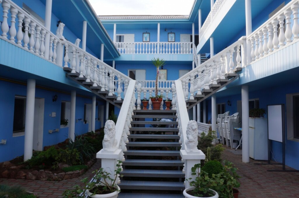 Tom Dal Palomnik - last minute hotel in Yalta
