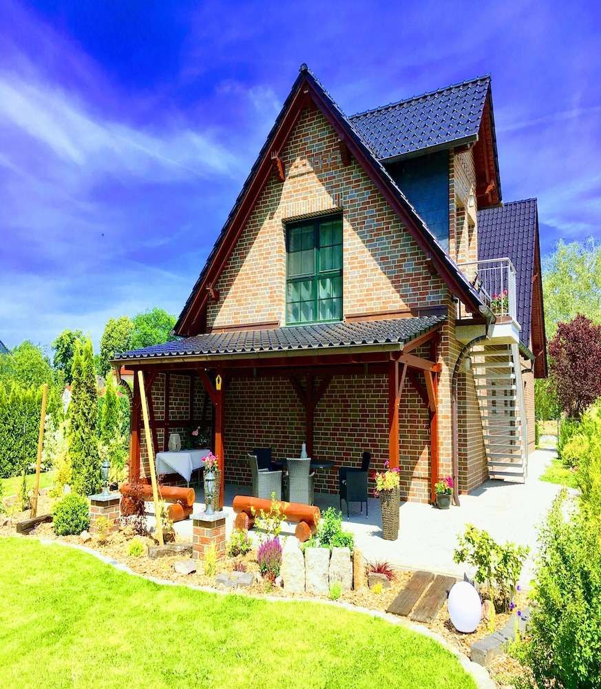 Ferienwohnung Spreewaeldchen — 4-Star Luxury Hotel in Luebben, Germany