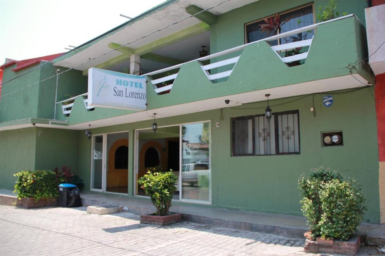 Hotel San Lorenzo — hotel in Barra De Navidad