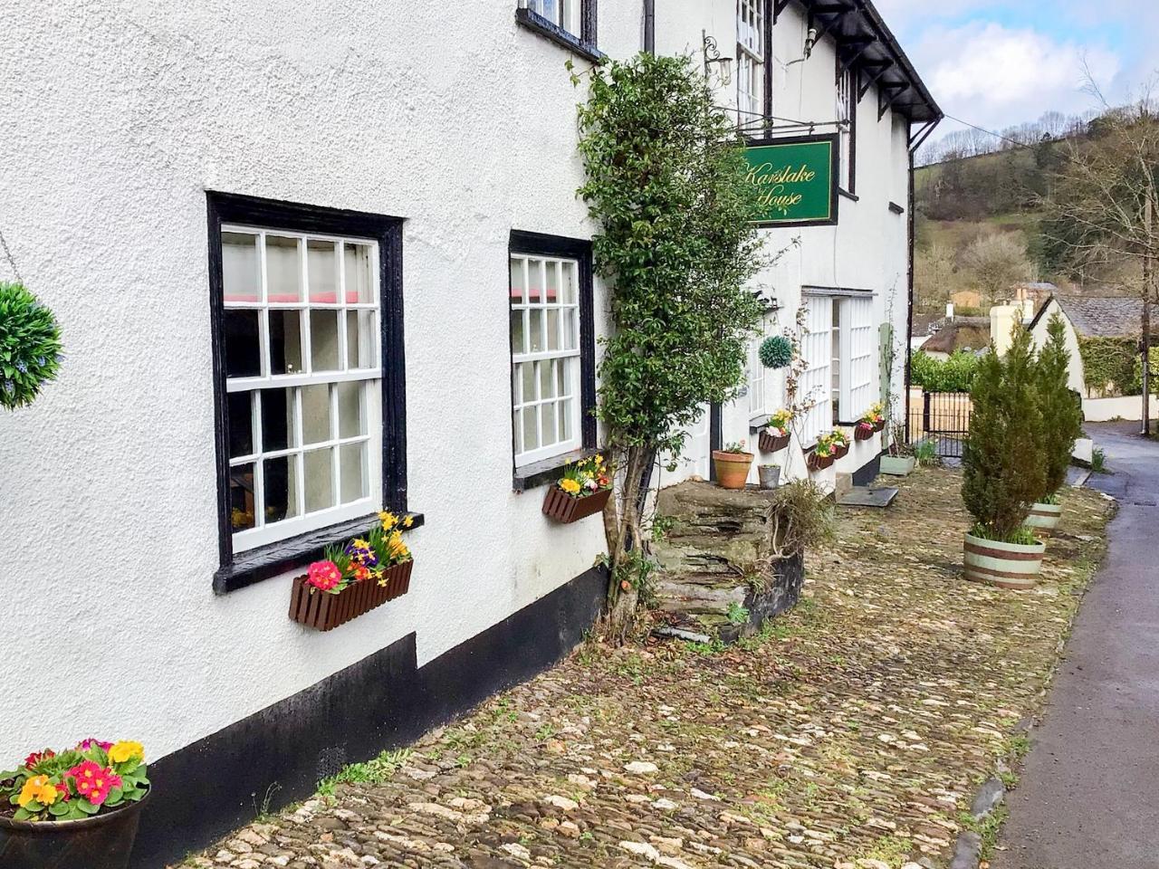 Karslake House — 4-Star Luxury Hotel in Winsford, United Kingdom