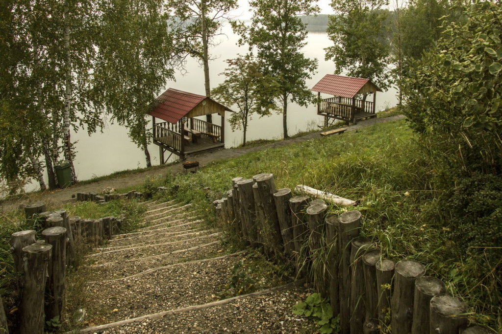 Avrora Elit Country Complex - carbon neutral hotel in Unknown City