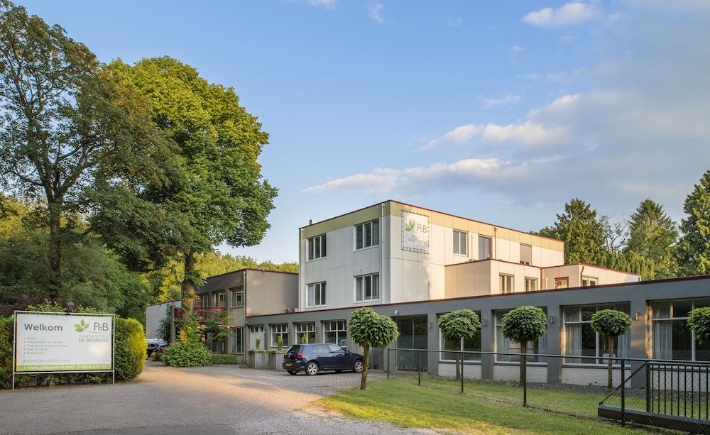 Hotel De Bosrand — Ede
