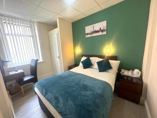 The Aspire in Blackpool, United Kingdom