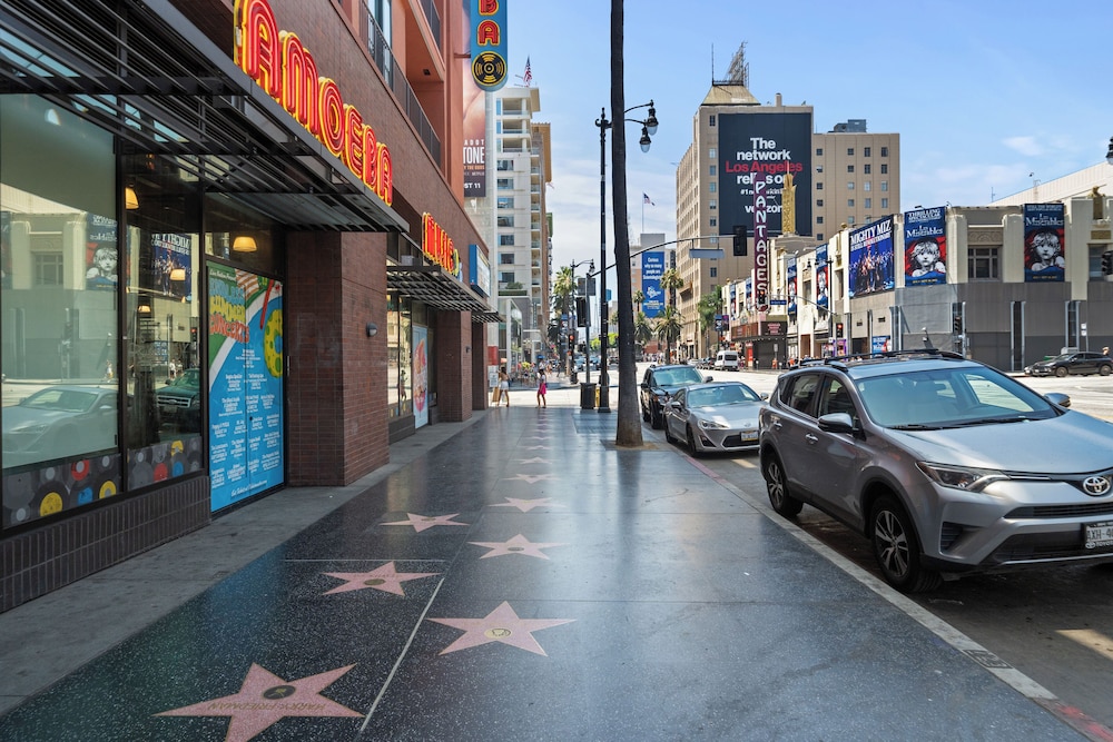Le Bon Hotel Hollywood - photo 25
