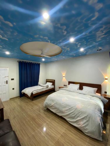 GreenLand Resort in Skardu, Pakistan