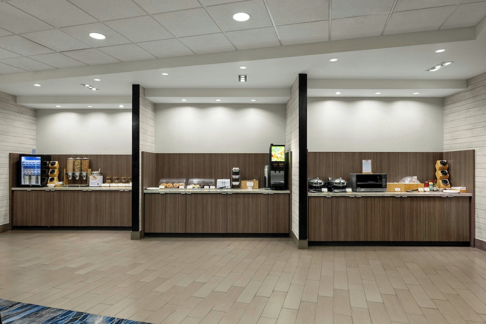 Fairfield Inn & Suites Moscow - photo 27