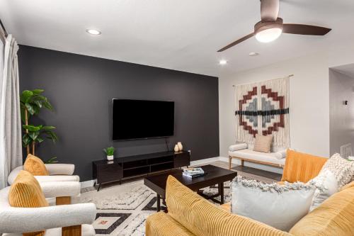 3BR Southwest Modern Haven Old Town — 4-Star Luxury Hotel in Scottsdale, United States
