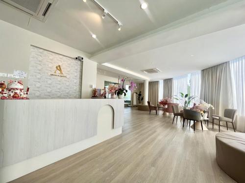 Asimmy Hotel in George Town, Malaysia