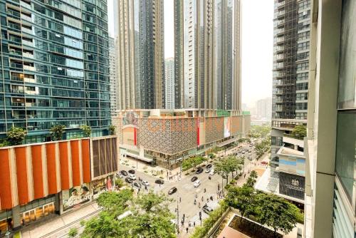 Chic BGC Condo Across Uptown Mall #ournw9b — 4-Star Luxury Hotel in Manila, Philippines