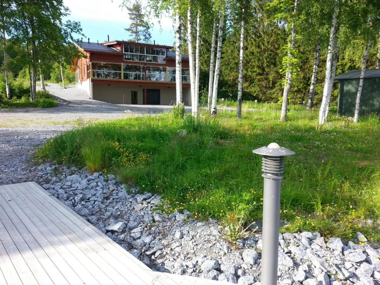 Liljevikin Ihanaranta in Orivesi, Finland