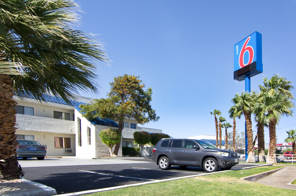 Motel 6 North Palm Springs CA North - photo 7
