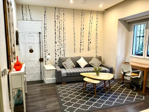 San Nicolas - carbon neutral hotel in Madrid