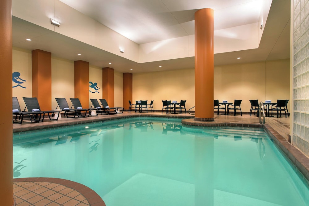 The Lincoln Marriott Cornhusker Hotel - photo 30