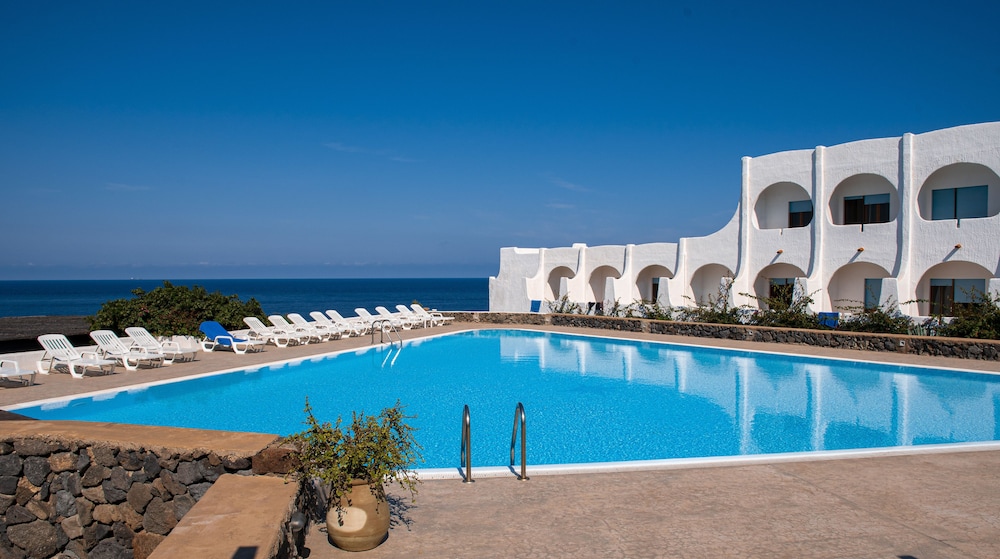 Cossyra Hotel in Pantelleria, Italy