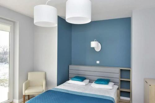 Biały Domek pokój niebieski in Sandomierz, Poland