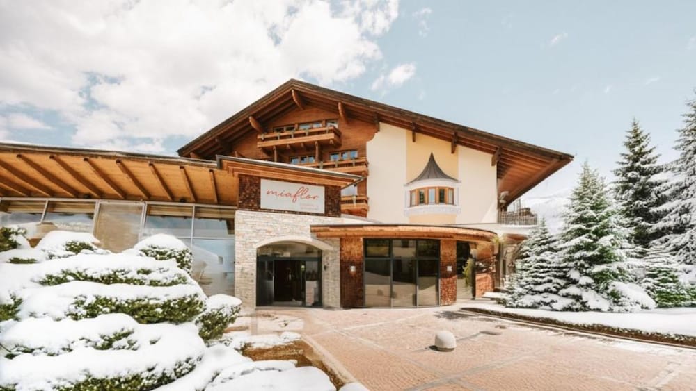Mozart Vital Hotel — hotel in Ried Im Oberinntal