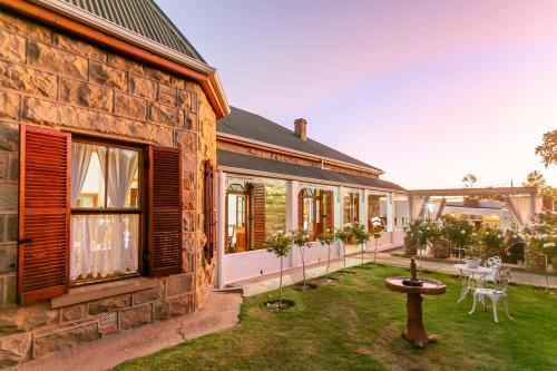 Ravenscliff Manor in Oudtshoorn, South Africa