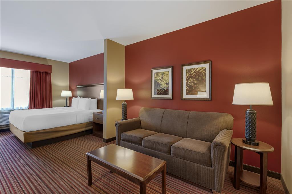 Best Western Plus Hudson Hotel & Suites - photo 21