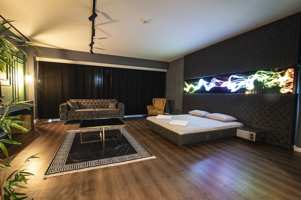Enna Suit Hotel — Bursa — photo 5