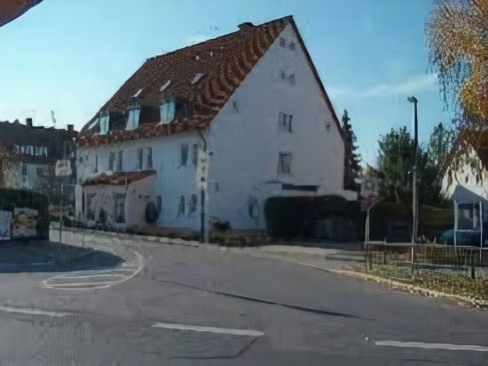 Hotel Fischbacher Stuben — Nuernberg