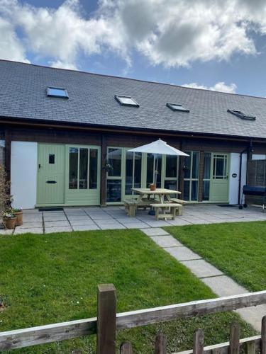 Woodland View at Hewish Mill in Barnstaple, United Kingdom