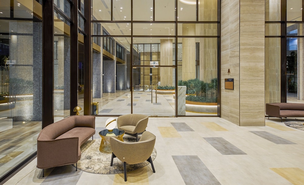 Midtown The Peak By Dhome — 4-Star Luxury Hotel in Ho Chi Minh City, Vietnam