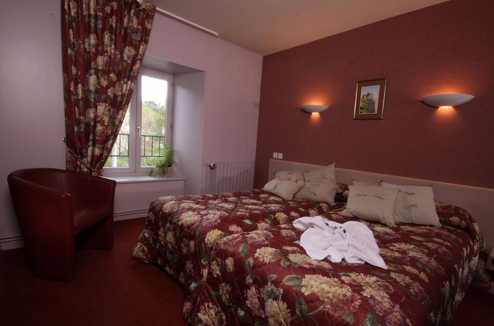 Auberge de la Providence in Saint-Flour, France