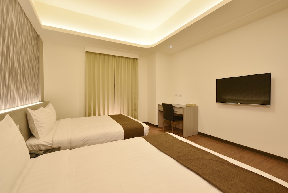 Hedu Hotel — hotel in Jiayi Shi