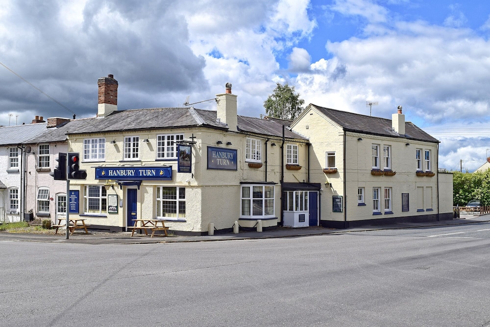 Hanbury Turn in Bromsgrove, United Kingdom