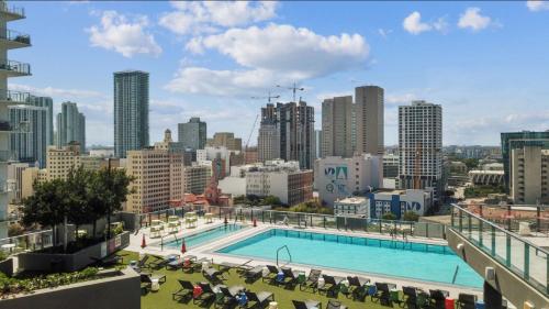 Apartment in Miami downtown — 4-Star Luxury Hotel in Miami, United States