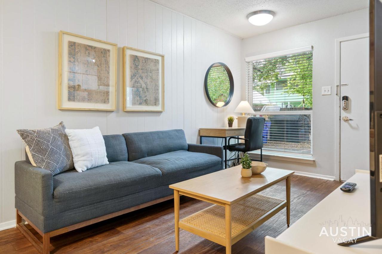 1st Floor Apt Hyde Park Bathtub and Free Parking — 4-Star Luxury Hotel in Austin, United States
