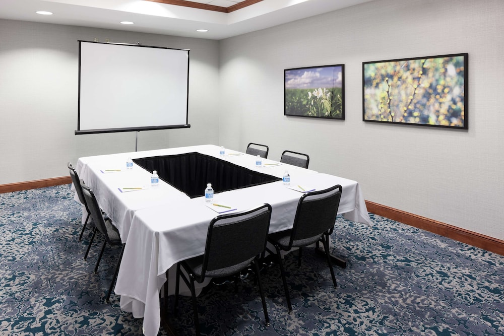 Hilton Garden Inn Naperville Warrenville - photo 33