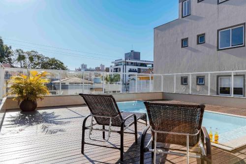 Apartamento Veraneio em Bombinhas