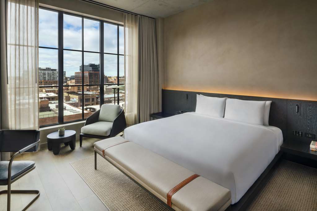 Nobu Hotel Chicago in Chicago, United States