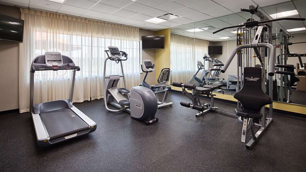 Best Western Plus College Station Inn & Suites - photo 30