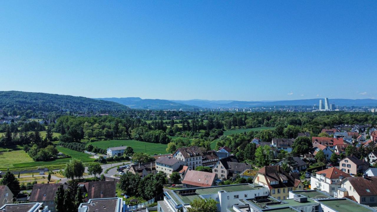 Apartment mit Fernsicht nahe Schweizer Grenze — Weil Am Rhein — photo 3