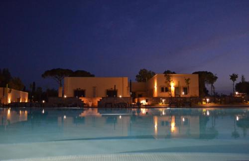 Lu Panaru Societ Agricola Giovanile — hotel in Trepuzzi