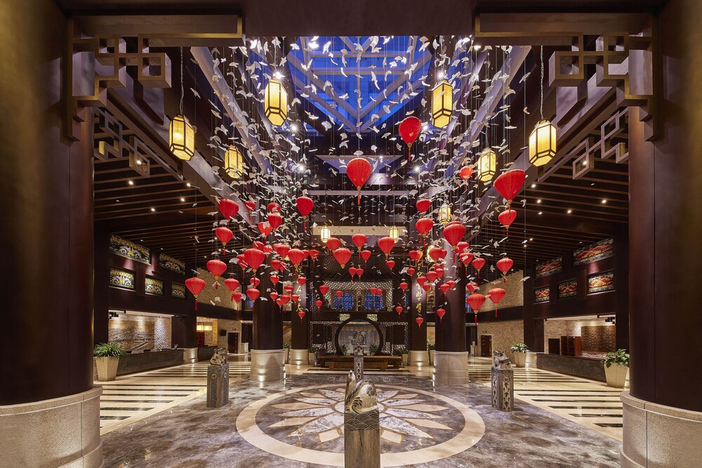 Four Points by Sheraton Danzhou in Nada, People's Republic of China