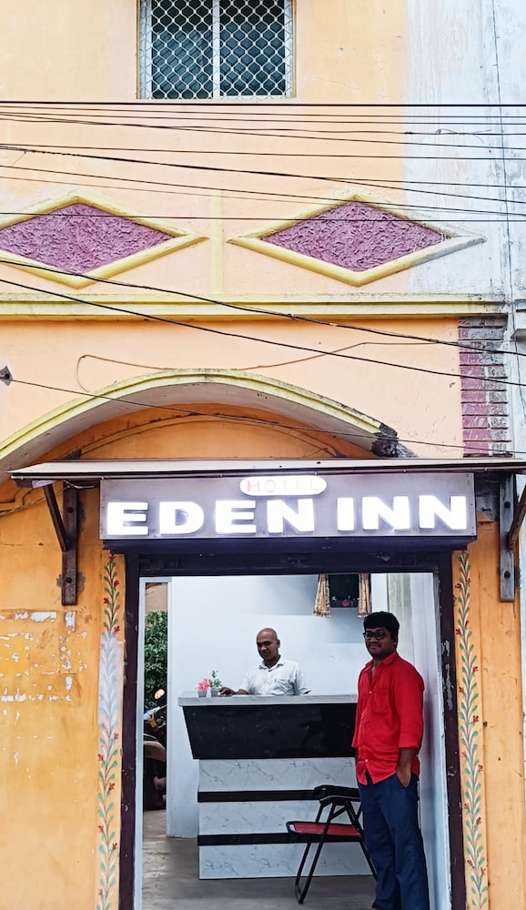 Hotel Eden Inn Puri in Puri, India