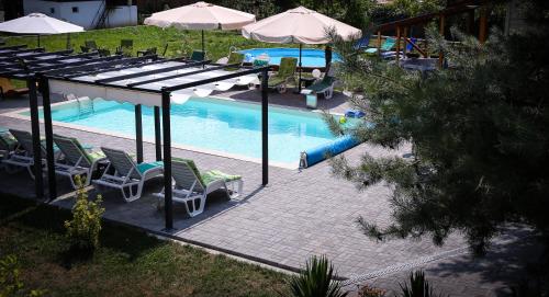 Green Panorama Relax Concept — Baile Olanesti — photo 4