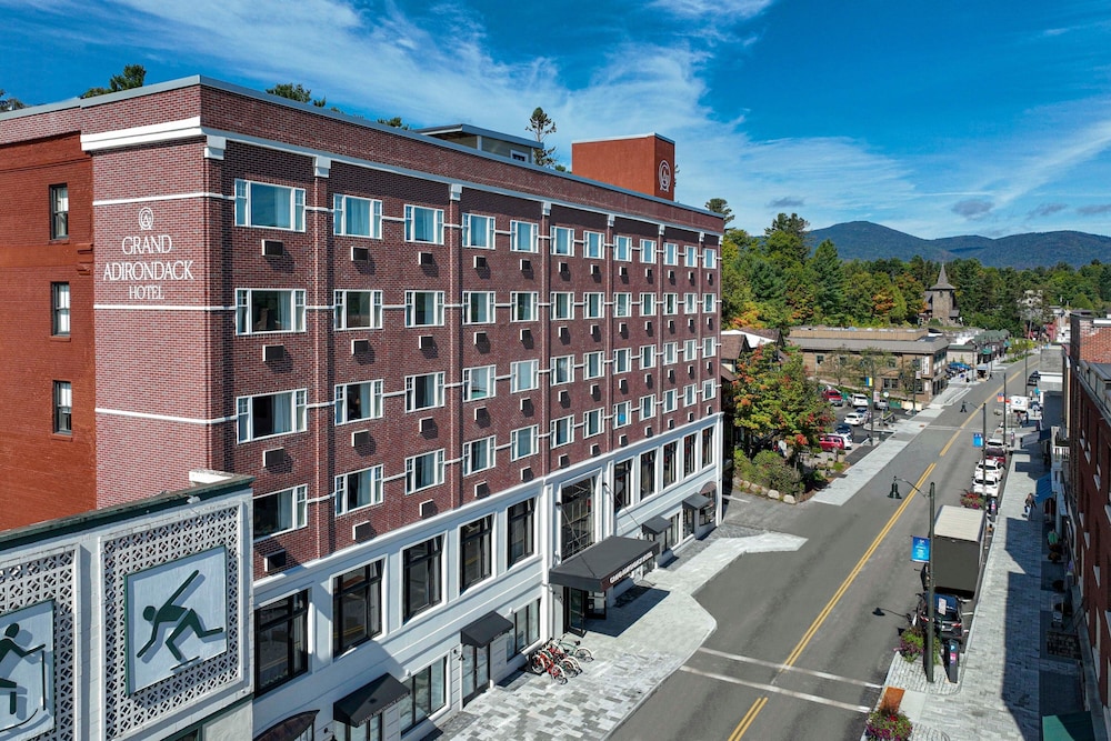 Grand Adirondack Hotel Lake Placid a Tribute Portfolio Hotel - photo 36