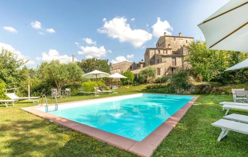 Casa Di Sotto — 4-Star Luxury Hotel in Todi, Italy