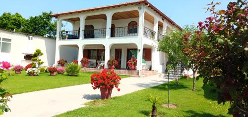 Hοme4u - carbon neutral hotel in Unknown City