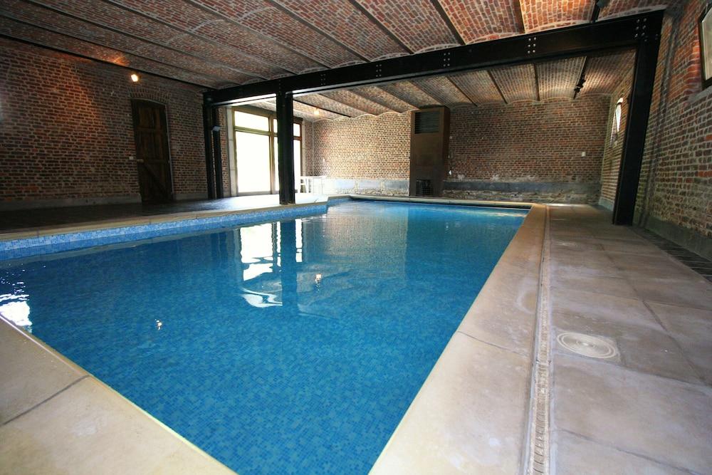Mansion With Pool Neblon — hotel in Ouffet