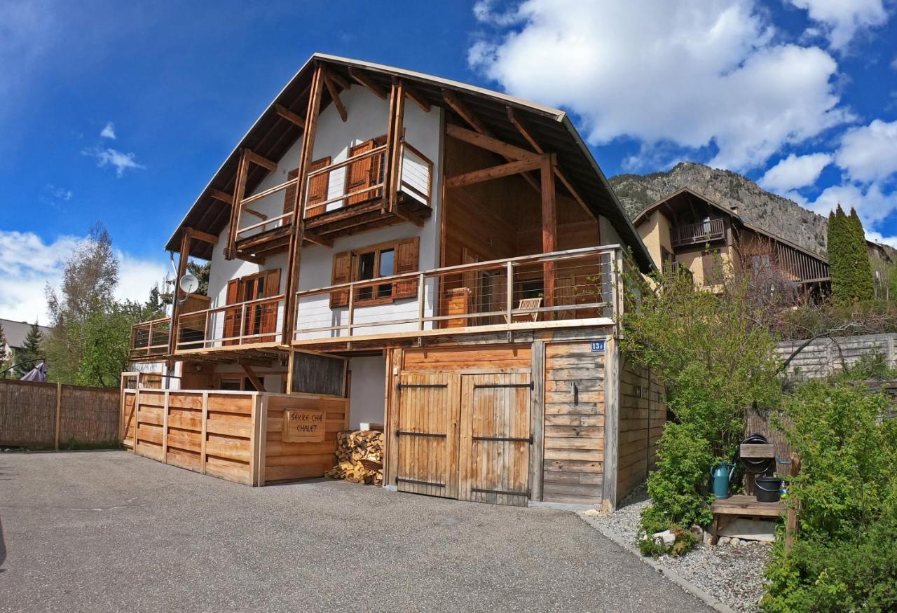 Serre Che Chalet — Briancon — photo 2