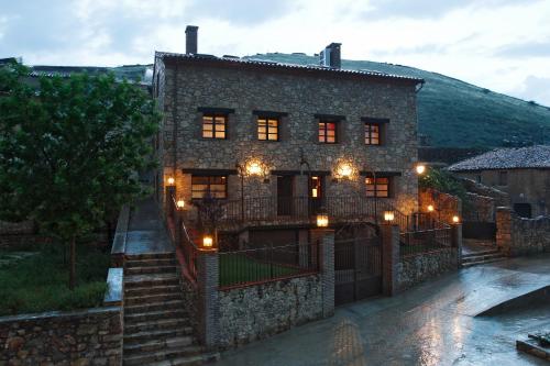 Casas Rurales Los Ánades pet-friendly hotel Abanades