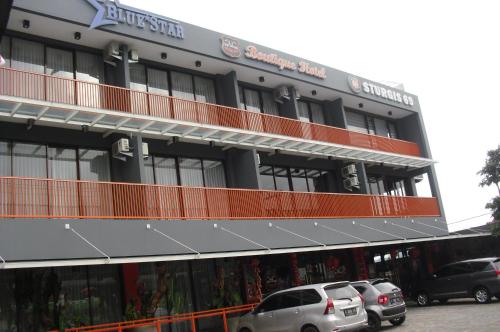 Sturgis Boutique Hotel Cipanas in Cianjur, Indonesia
