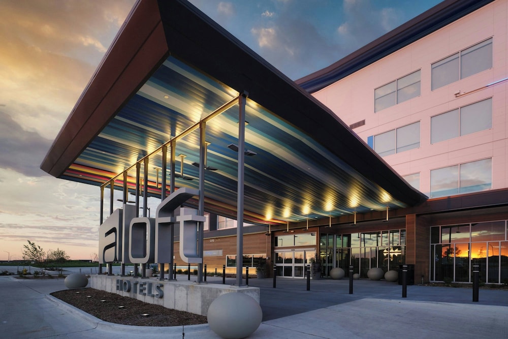 Aloft Waukee - photo 31